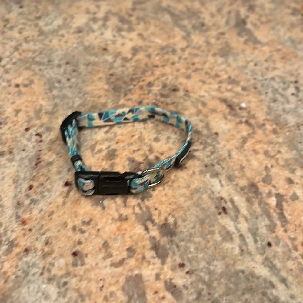 NWOT Lilpals kitten adjustable collar